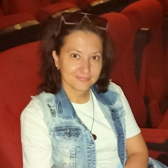 Яна Гордей, 19.12, Самара