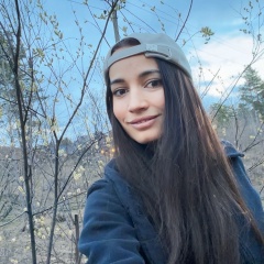 Lana Fedorova, Malé