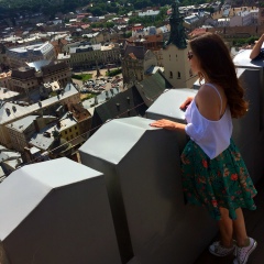 Ирина Зуб, 29.07, Киев