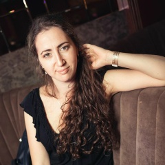 Ташка Данилина, 20.05.1989, Москва