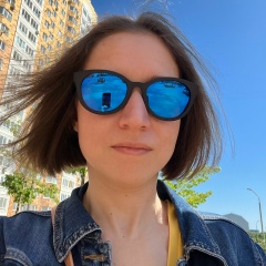 Екатерина Тузикова, 06.09, Москва