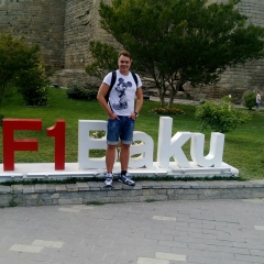 Виталий Пославский, 08.05, Пермь