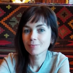 Ирина Тимонина, Москва