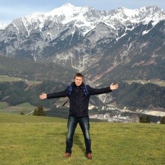 Сергей Белозерцев, Москва