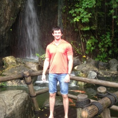 Григорий Розенблат, 29.09.1985, Алматы