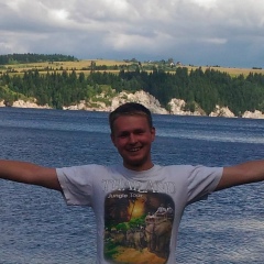 Сергей Смолин, 26.06.1993, Пермь