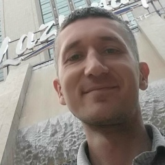 Андрей Киселев, 26.04, Москва