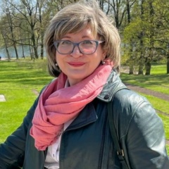 Лариса Зуева, 31.03, Санкт-Петербург