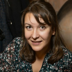 Анна Золотухина, 08.11, Санкт-Петербург