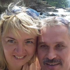 Натали Хомякова, Черкассы