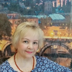 Елена Леонтьева, 21.07.1950, Ульяновск