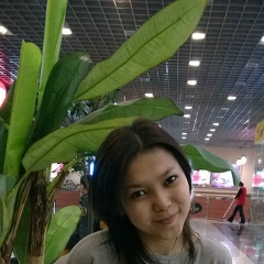 Инкар Маденова, 03.03.1993, Алматы