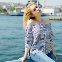 Теона Гургенидзе, 02.03, Москва