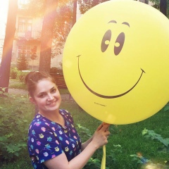 Юлия , 12.07, Москва