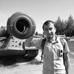 Алексей Калашников, 14.04.1986, Москва