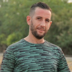 Zaki Anos, 14.02, Tlemcen