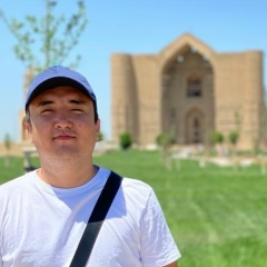 Ibragim Ospanov, 06.10, Астана