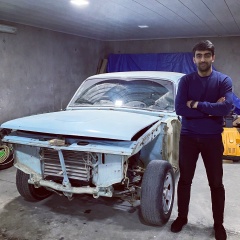 Ramin Cebrayilov, 01.05.1998, Баку