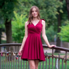 Юлия Семченкова, 03.05, Рига