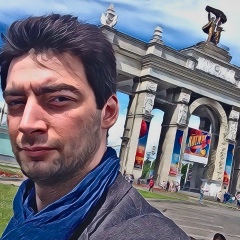 Игорь Пучков, 09.04.1991, Москва