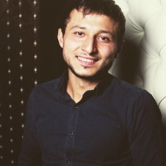 Ниджат Казымов, 30.11.1992, Сургут