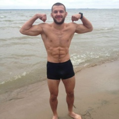 Даниил Лебедев, 26.08