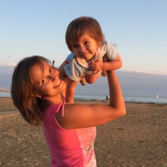 Алина Кармазина, Москва