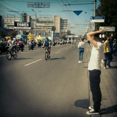 Анастасия Ильина, Ялта