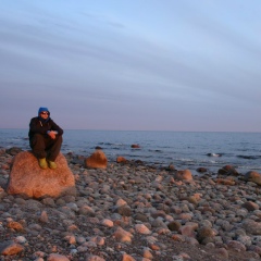 Djoniiiiiiii Yoga-Dja, 01.01.1971, Москва