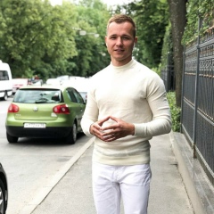 Евгений Боряев, Тольятти