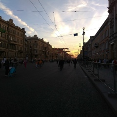 Ваня Ванов, 01.04, Москва