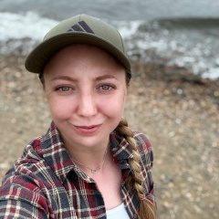 Полина Кальницкая, 26.10, Москва