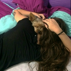 Loany Barbiezinha, 30.06.2002