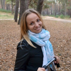 Ирина Панчук, 16.04