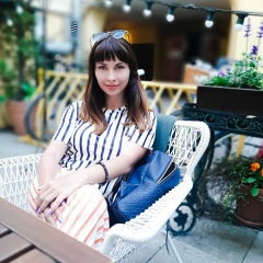 Дарья Болсун, 12.09.1988, Санкт-Петербург