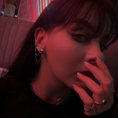 Elmira Nikiforova, 08.05, Москва