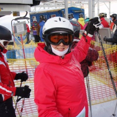 Анна Белан, 25.02