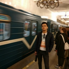 Зохид Махсудов, 21.10, Санкт-Петербург