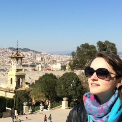 Марина Михайлова, 06.04.1989, Москва