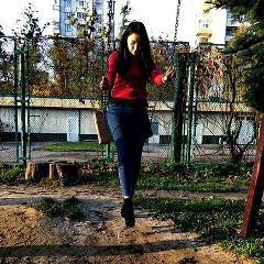 Дарья Сергеева, 04.11, Berlin