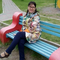 Вера Герасимова, 23.08, Красноярск