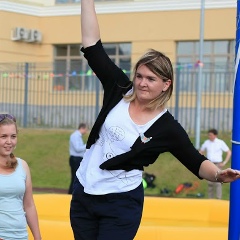 Антонина Болотова, 03.07.1986, Москва