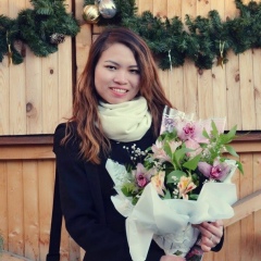 Anna Fam, 17.02.1991, Одесса