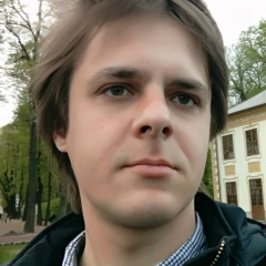 Юрий , 01.06.1989, Санкт-Петербург