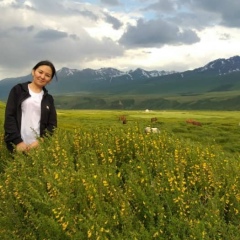 Акылбу Шадыканова, 30.04.1991, Джалал-Абад