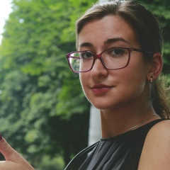 Маргарита Маліна, 17.09, Киев