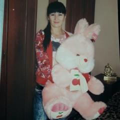 Динара Ахмедова, 17.12, Алматы