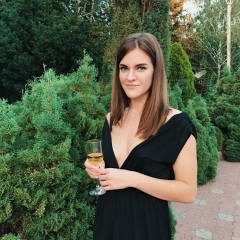 Анастасия Волик, 11.08, Запорожье