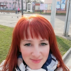 Алёна Груздева, 21.04, Волгореченск