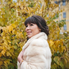 Надежда Колеганова, 27.01, Санкт-Петербург